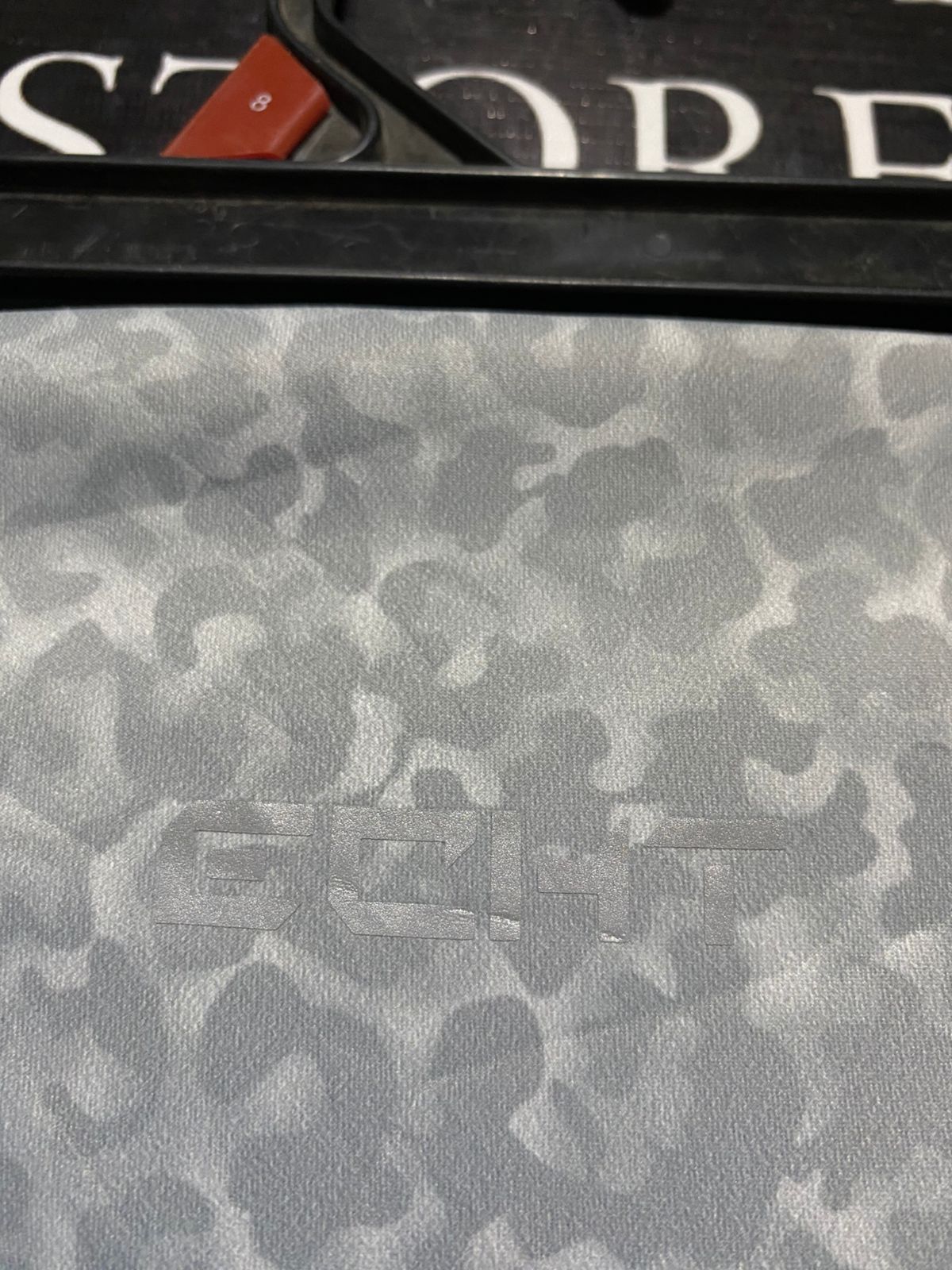 ECHT |XS| WAIST 24| B17| HIGH-WAISTED LEOPARD PRINT ATHLEISURE LEGGINGS