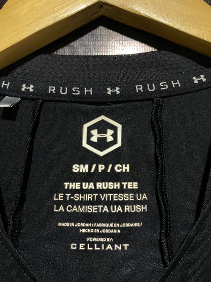 ANDER ARMOUR |M| BUST 17| B17| RUSH™ HIGH-PERFORMANCE TRAINING TEE