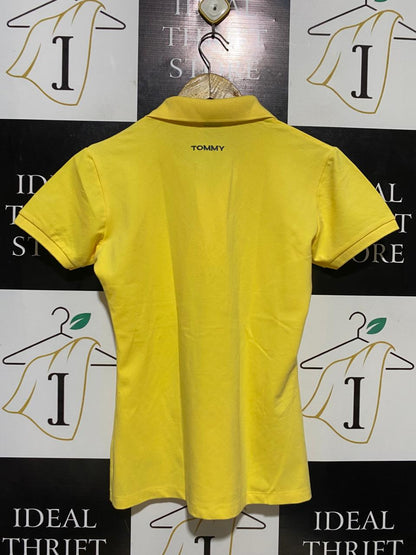 TOMMY HILFIGER |L| BUST 18| B17| CLASSIC PIQUÉ POLO SHIRT