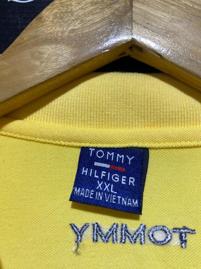 TOMMY HILFIGER |L| BUST 18| B17| CLASSIC PIQUÉ POLO SHIRT