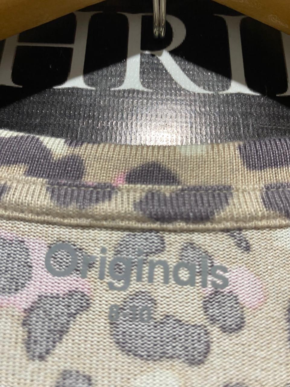 ORIGINALS |L| B17| WOMEN'S LEOPARD PRINT PJ CO-ORD SET
