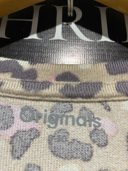 ORIGINALS |L| B17| WOMEN'S LEOPARD PRINT PJ CO-ORD SET