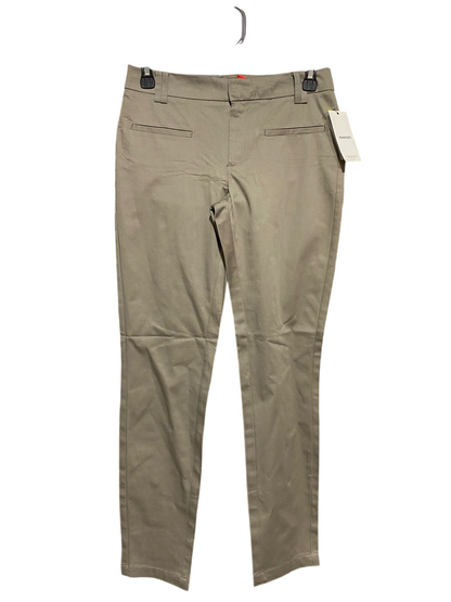 MANGO BASIC |M| WAIST 28| B18| TAILORED SLIM-FIT CHINOS IN SAND BEIGE