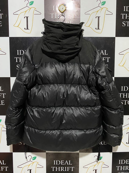 CANADA GOOSE |M/L| BUST 25| B19| BLACK LABEL HOODED PUFFER PARKA JACKET