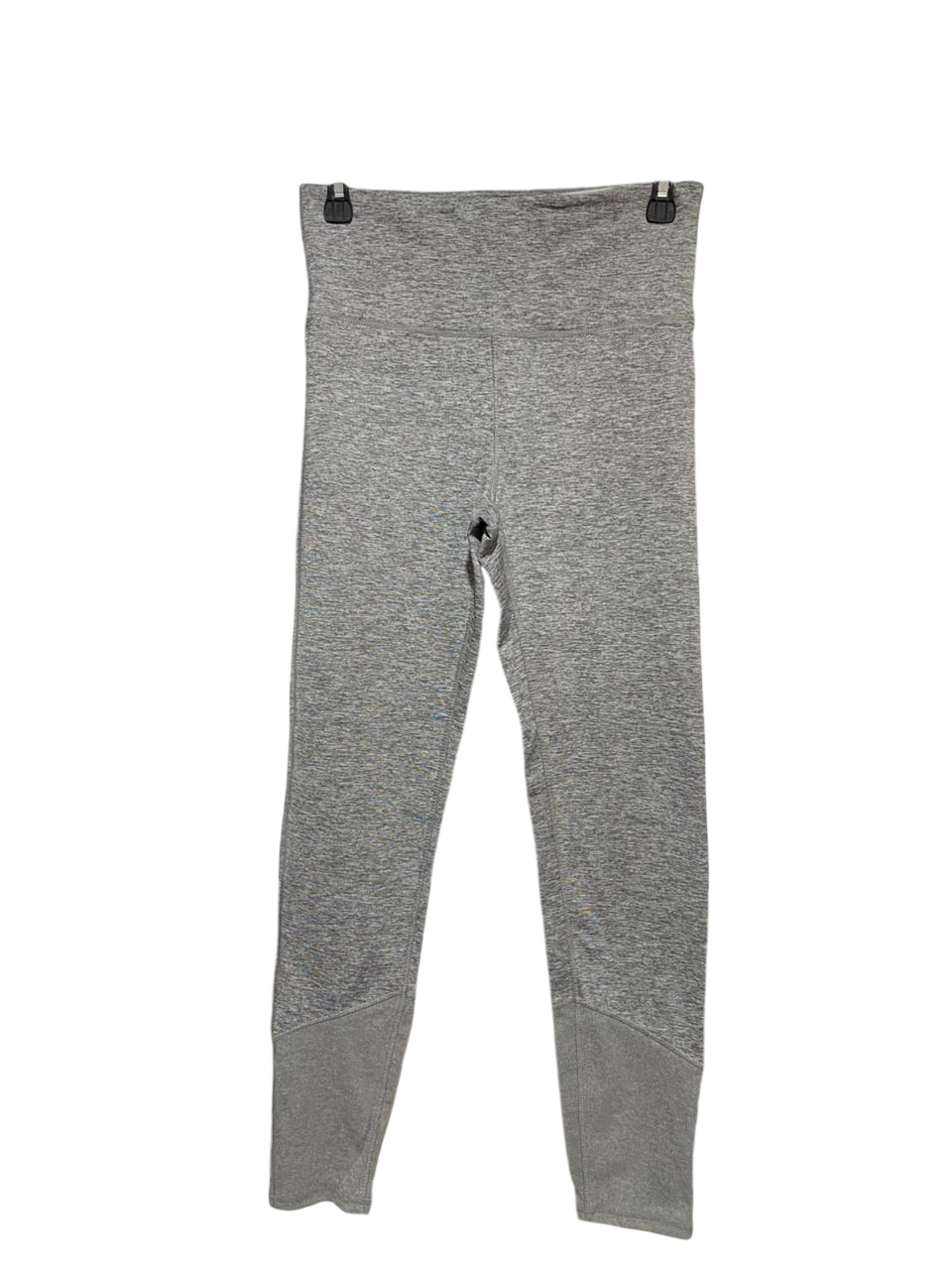 COTTON ON |M| WAIST 28| B20| PREMIUM HIGH-WAISTED GREY MARL ACTIVEWEAR LEGGINGS