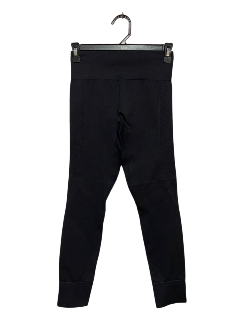 CIRCUIT |XS| WAIST 24| B20| PREMIUM HIGH-WAISTED BLACK ACTIVEWEAR LEGGINGS