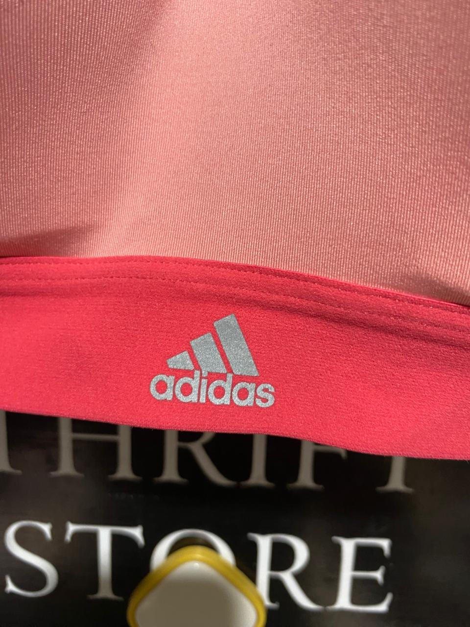 ADIDAS |XL| BUST 17| B20| HIGH-SUPPORT SPORTS BRA