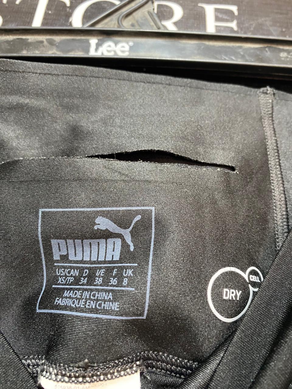 PUMA |S| WAIST 26| B20| HIGH-RISE PERFORMANCE ACTIVEWEAR