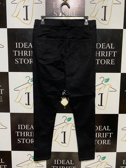 NEW LOOK |XL| WAIST 32| B20| PREMIUM WOMEN'S HIGH-RISE BLACK SKINNY JEANS