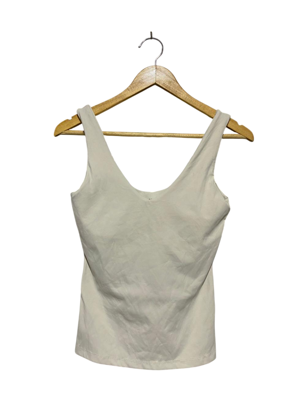 GLASSON |S| BUST 14| B22| PREMIUM V-NECK SLEEVELESS TANK TOP