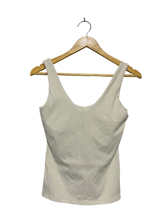 GLASSON |S| BUST 14| B22| PREMIUM V-NECK SLEEVELESS TANK TOP