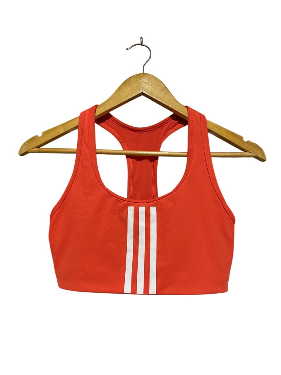 ADIDAS |S| WAIST 13| B20| WOMEN'S 3-STRIPE RACERBACK SPORTS BRA