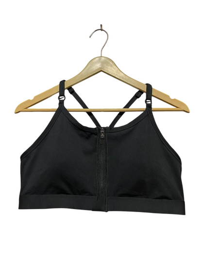 NIKE |M| BUST 16| B20| WOMEN'S FRONT-ZIP SPORTS BRA