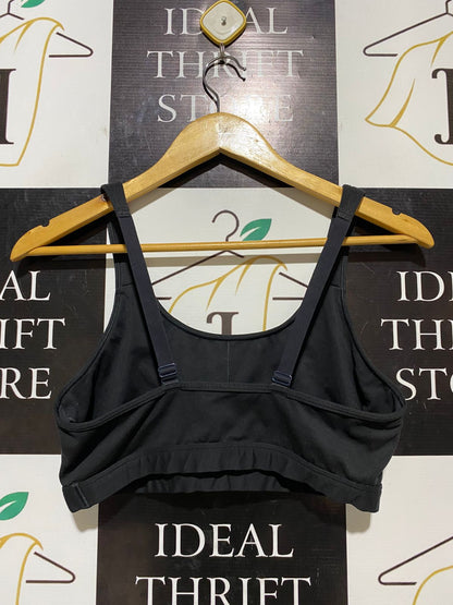 GYMSHARK |L| BUST 15| WOMEN'S ELECTRIFY UNDERWIRE SPORTS BRA