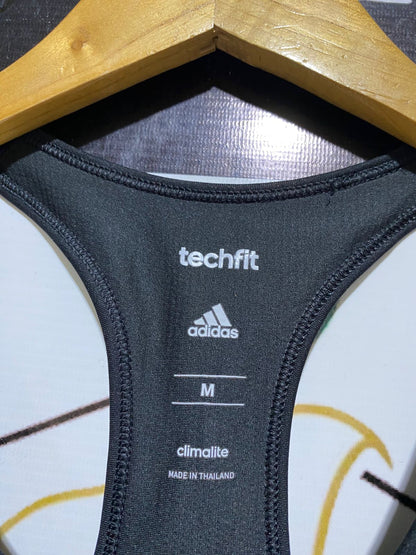 ADIDAS |M| BUST 15| B20| TECHFIT CLIMALITE RACERBACK SPORTS BRA