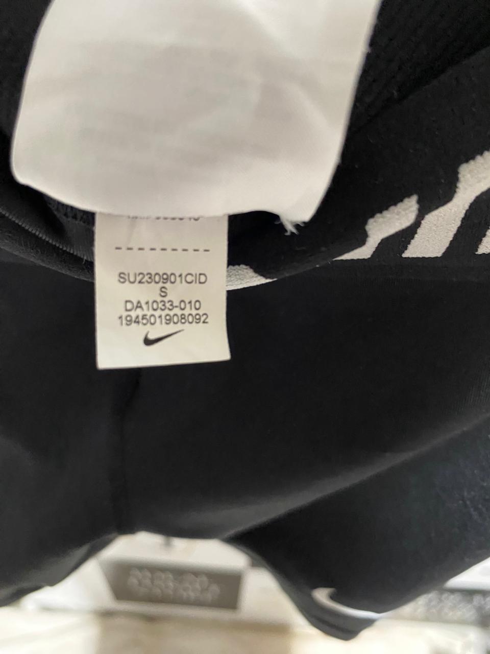 NIKE |XS| WAIST 22| B20| WOMEN'S BLACK COMPRESSION TRAINING SHORTS