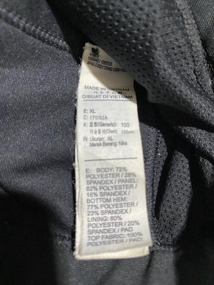 NIKE |M| BUST 16| B20| WOMEN'S FRONT-ZIP SPORTS BRA