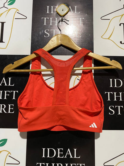 ADIDAS |S| WAIST 13| B20| WOMEN'S 3-STRIPE RACERBACK SPORTS BRA