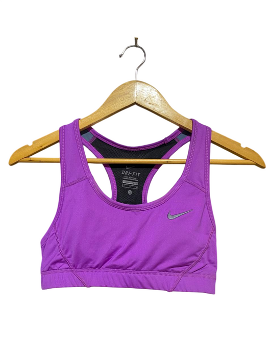 NIKE |XS| BUST 13| B21| WOMEN'S DRI-FIT RACERBACK SPORTS BRA