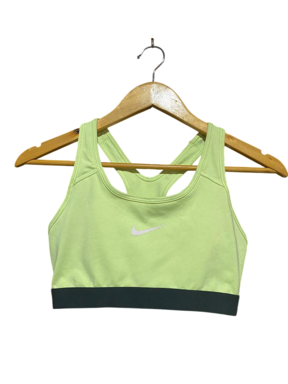 NIKE |S| BUST 13| B21| WOMEN'S DRI-FIT RACERBACK SPORTS BRA