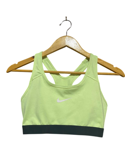 NIKE |S| BUST 13| B21| WOMEN'S DRI-FIT RACERBACK SPORTS BRA