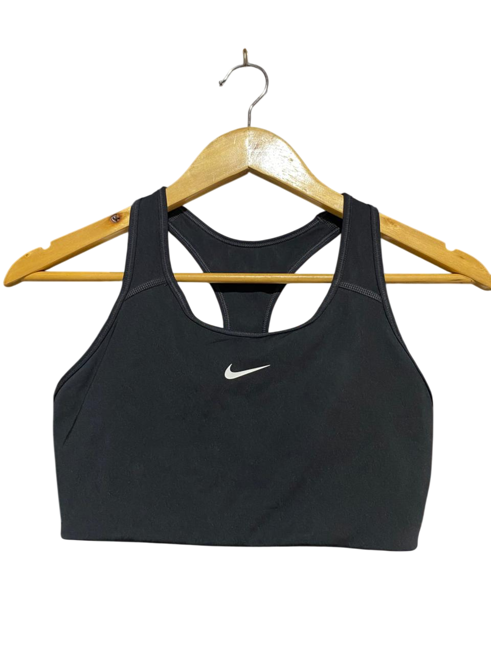 NIKE |M| BUST 14| B21| WOMEN'S DRI-FIT RACERBACK SPORTS BRA