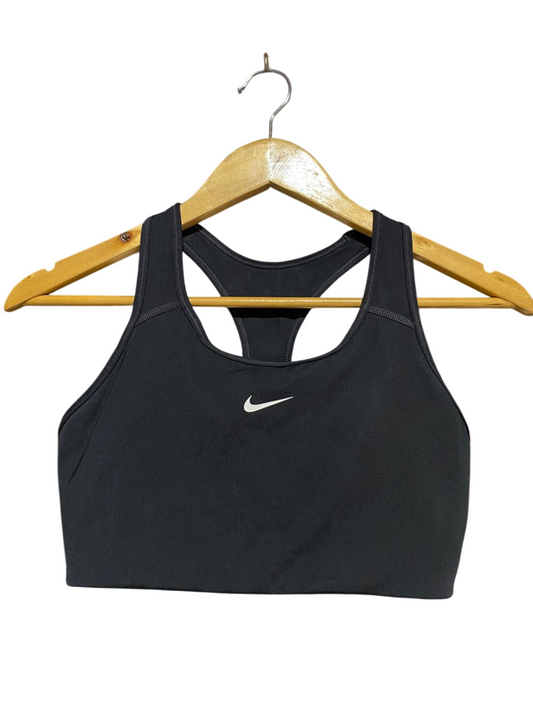 NIKE |M| BUST 14| B21| WOMEN'S DRI-FIT RACERBACK SPORTS BRA