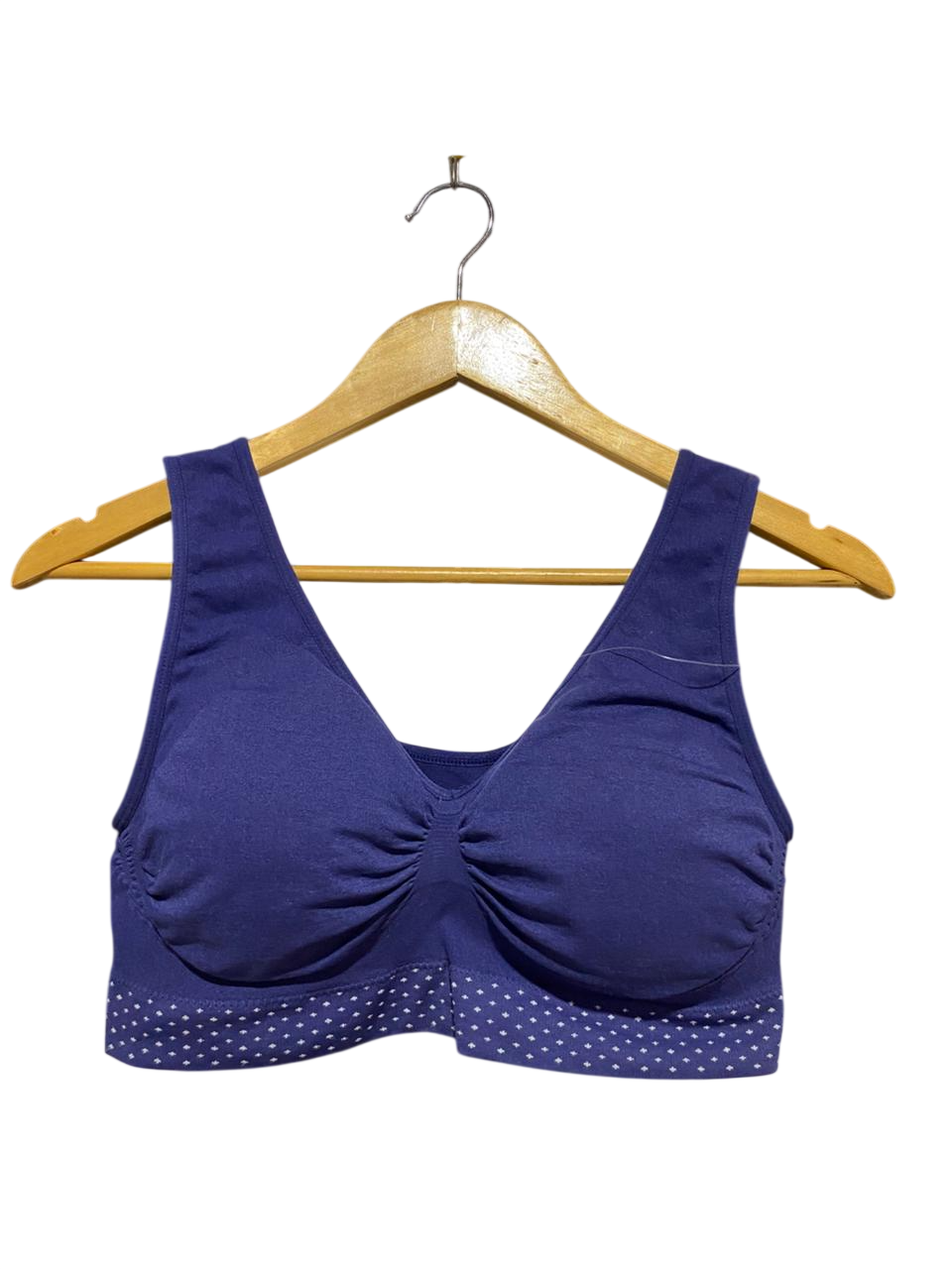 ED IT ED |S| BUST 14| B21| PREMIUM WOMEN'S SEAMLESS COMFORT BRA