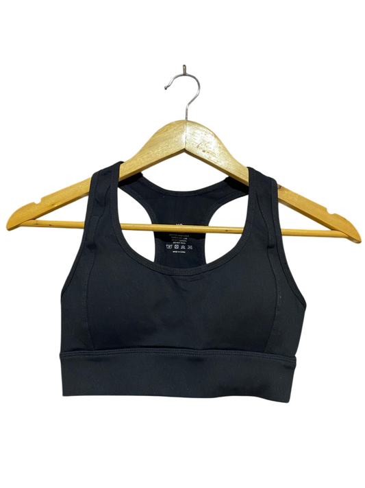 |XS| BUST 12| B21| WOMEN'S HIGH-PERFORMANCE RACERBACK SPORTS BRA