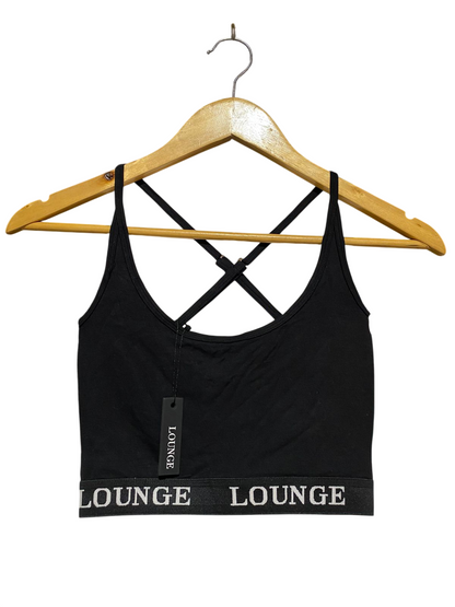 LOUNGE |XS| BUST 12| B21| WOMEN'S BAMBOO TRIANGLE BRA