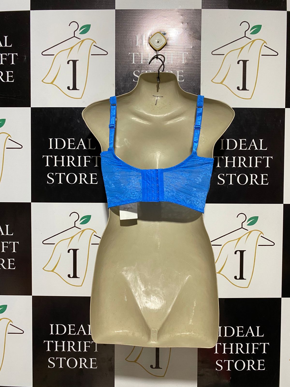 SUPRE |XS| BUST 14| B21| LACE CORSET STYLE CROP TOP