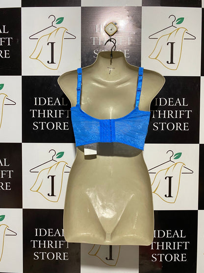 SUPRE |XS| BUST 14| B21| LACE CORSET STYLE CROP TOP