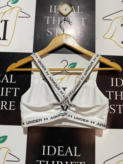 UNDER ARMOUR |M| BUST 14| B21| WOMEN'S CROSS-BACK SPORTS BRA