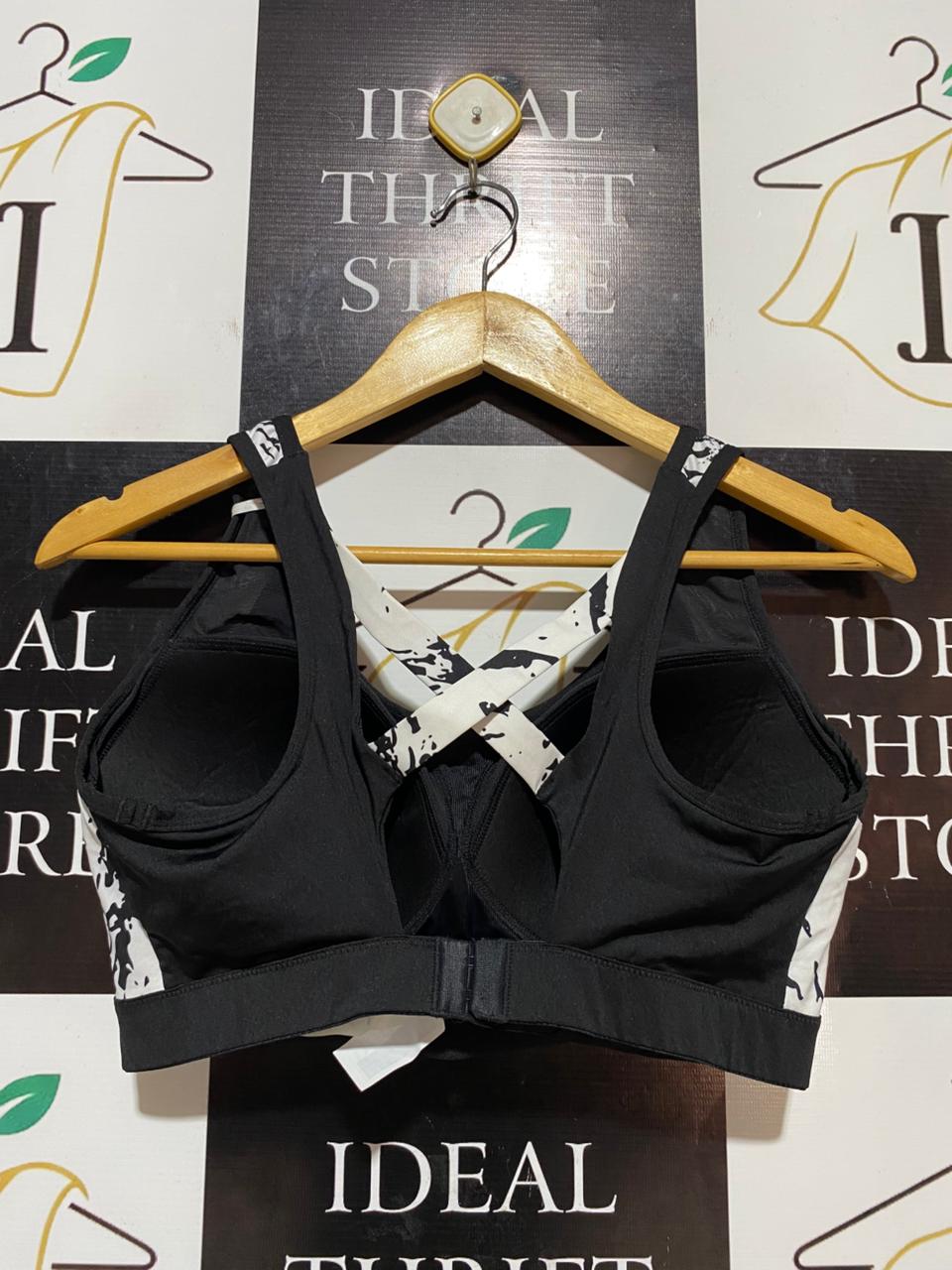 YVETTE |L| BUST 16| B21| WOMEN'S HIGH-SUPPORT SPORTS BRA
