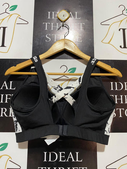 YVETTE |L| BUST 16| B21| WOMEN'S HIGH-SUPPORT SPORTS BRA