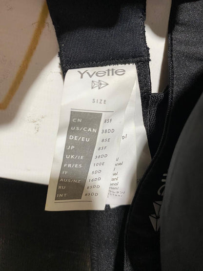 YVETTE |L| BUST 16| B21| WOMEN'S HIGH-SUPPORT SPORTS BRA