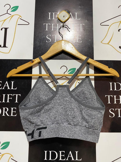 ECHT |M| BUST 13| B21| WOMEN'S SEAMLESS MARL SPORTS BRA