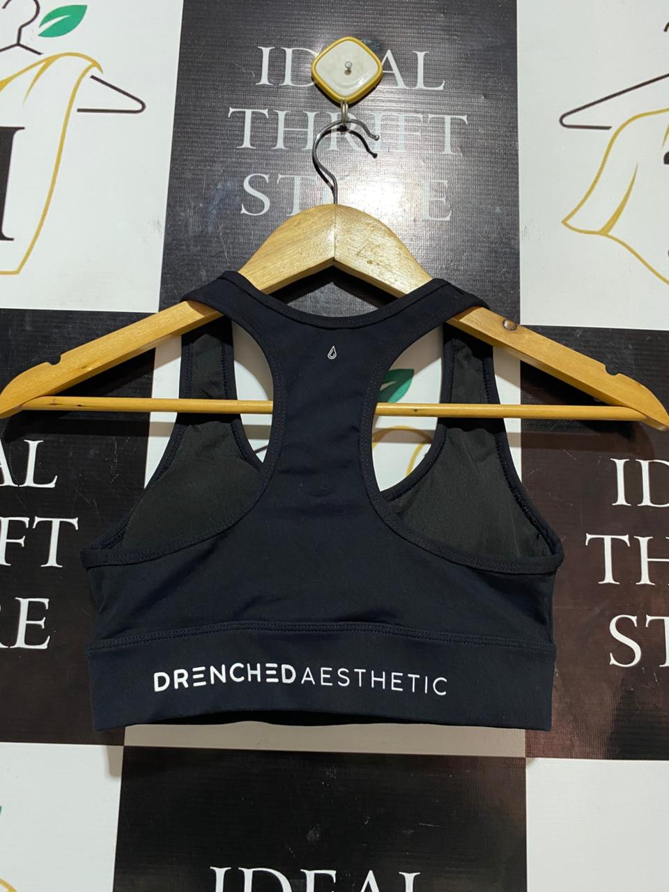 |XS| BUST 12| B21| WOMEN'S RACERBACK SPORTS BRA