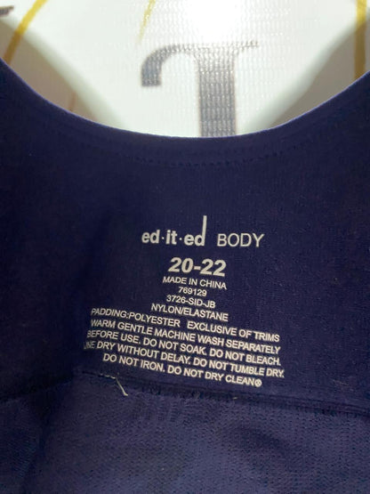 ED IT ED |S| BUST 14| B21| PREMIUM WOMEN'S SEAMLESS COMFORT BRA