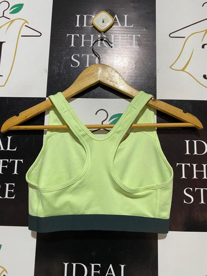 NIKE |S| BUST 13| B21| WOMEN'S DRI-FIT RACERBACK SPORTS BRA