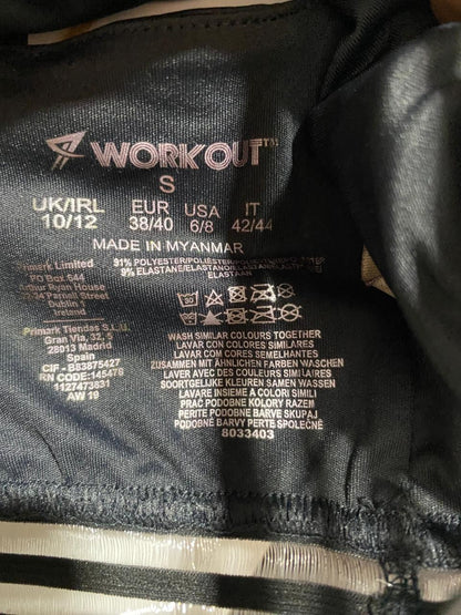 WORKOUT |S| BUST 15| B21| WOMEN'S MULTI-STRAP WORKOUT SPORTS BRA