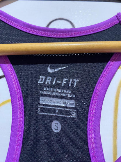 NIKE |XS| BUST 13| B21| WOMEN'S DRI-FIT RACERBACK SPORTS BRA