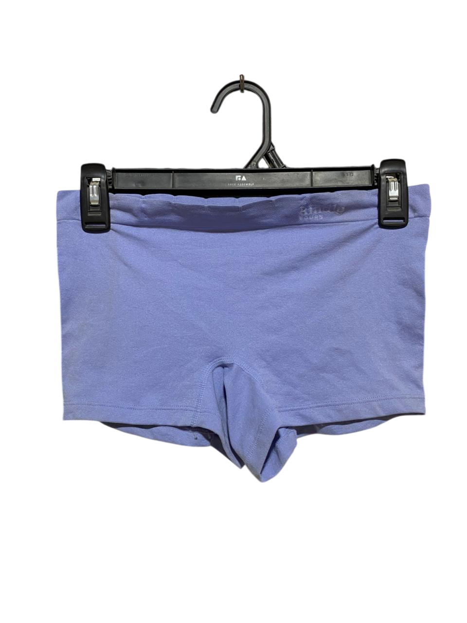 KINDLY |S| WAIST 26| 21| COMFORTABLE PURPLE SEAMLESS BOYSHORT ACTIVEWEAR