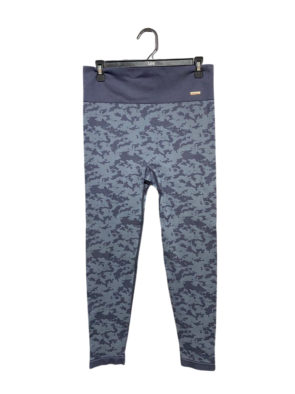 EVERLAST |L| WAIST 30| B22| PREMIUM HIGH-WAISTED CAMO PRINT ACTIVEWEAR LEGGINGS