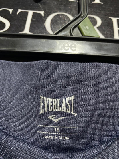 EVERLAST |L| WAIST 30| B22| PREMIUM HIGH-WAISTED CAMO PRINT ACTIVEWEAR LEGGINGS