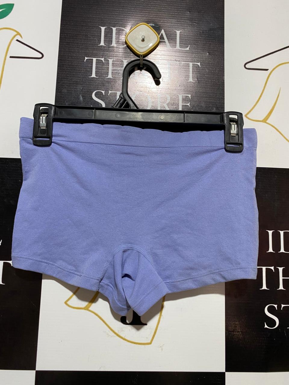 KINDLY |S| WAIST 26| 21| COMFORTABLE PURPLE SEAMLESS BOYSHORT ACTIVEWEAR