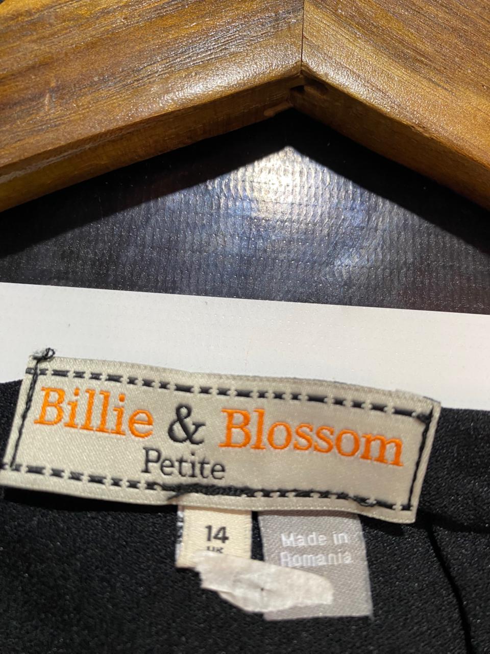 BILLIE & BLOSSOM |L| BUST 20| B22| VINTAGE-INSPIRED PAISLEY PRINT SHIFT DRESS