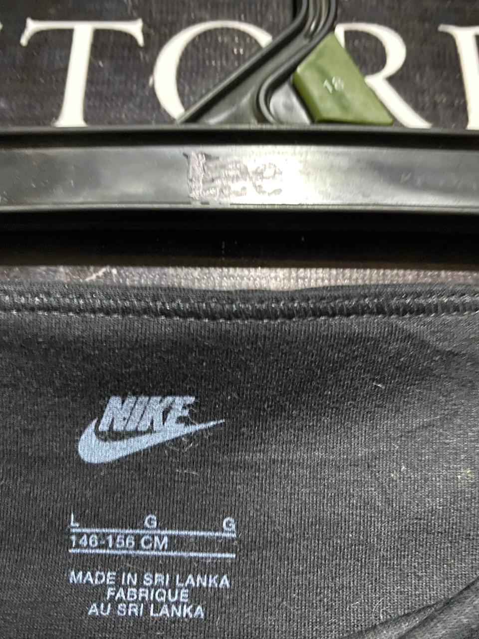 NIKE |XS| WAIST 24| B22| WOMEN'S HIGH-WAISTED BLACK FLARE LEGGINGS – ATHLEISURE STAPLE