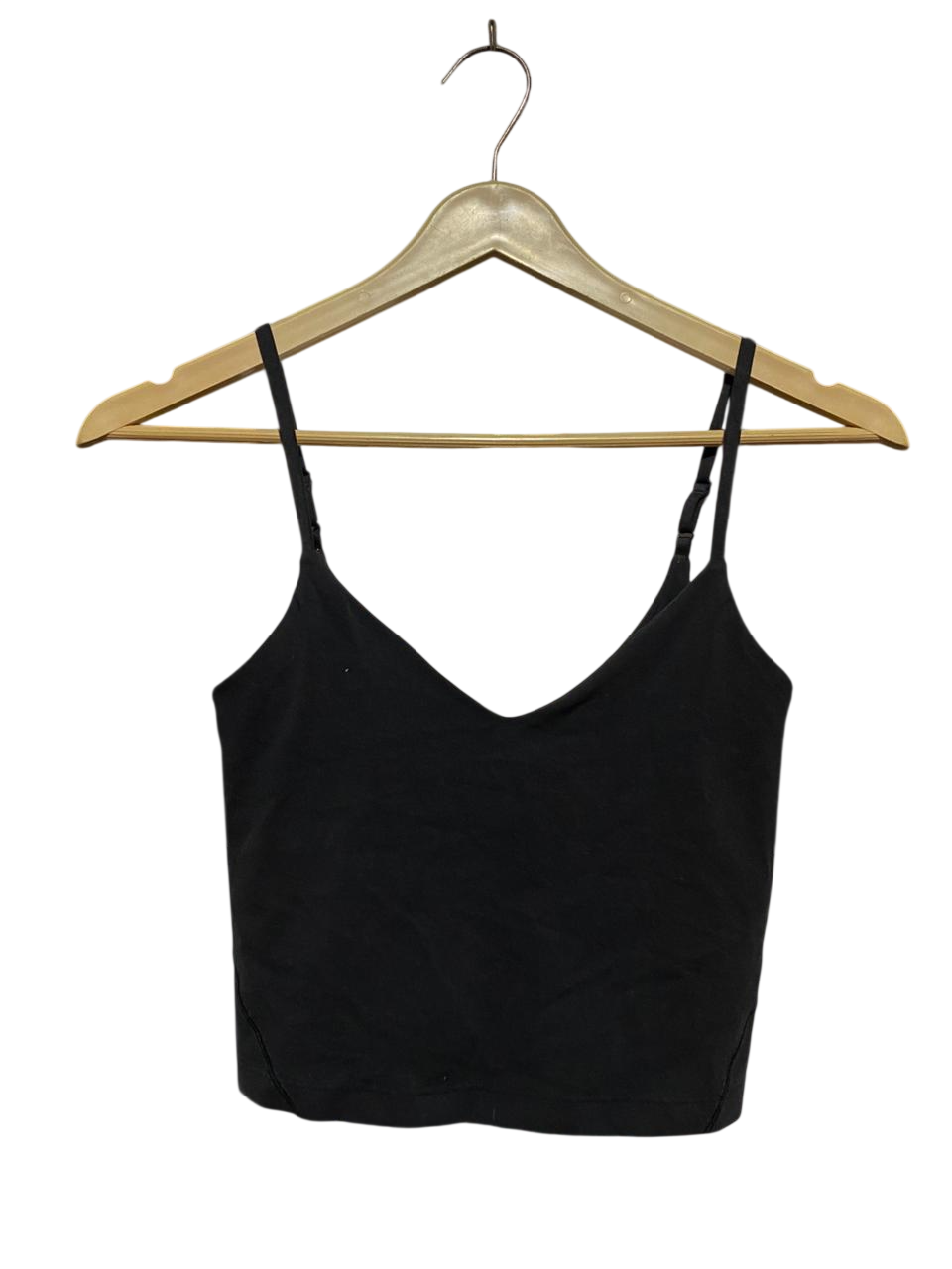 LULULEMON |XS| BUST 12| ALIGN TANK TOP - BLACK