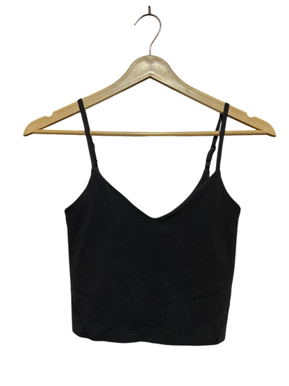 LULULEMON |XS| BUST 12| ALIGN TANK TOP - BLACK